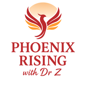Phoenix Rising With Dr Z: Conversations About Grief and Loss