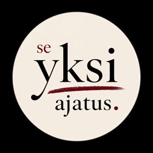 Se yksi ajatus