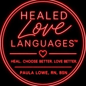 Healed Love Languages
