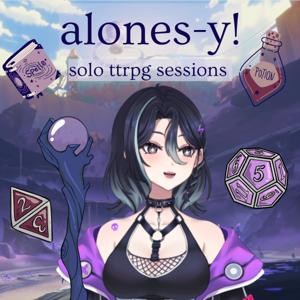Alonesy! : Solo RPG/DND Sessions