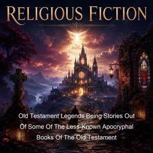 Old Testament Legends Being Stories Out Of Some Of The Less-Known Apocryphal Books Of The Old Testa…