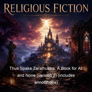 Thus Spake Zarathustra: A Book for All and None (version 2) (includes annotations)