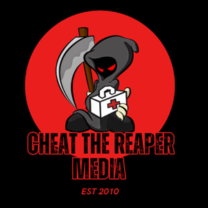 CHEAT THE REAPER MEDIA NSFW PODCAST FOR EMERGENCY RESPONDERS