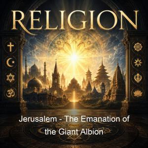 Jerusalem - The Emanation of the Giant Albion