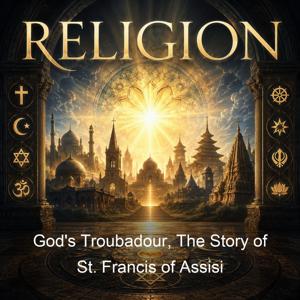 God's Troubadour, The Story of St. Francis of Assisi
