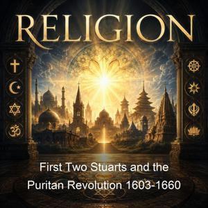 First Two Stuarts and the Puritan Revolution 1603-1660
