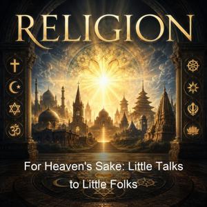 For Heaven's Sake: Little Talks to Little Folks