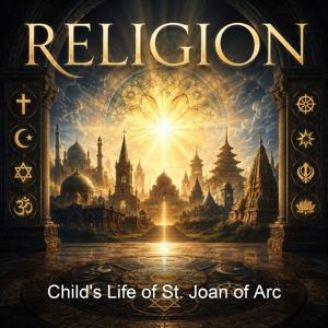 Child's Life of St. Joan of Arc