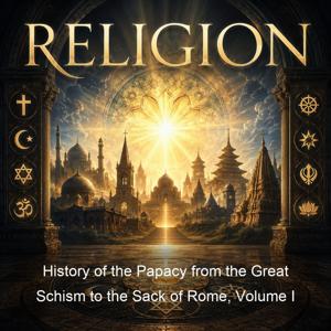 History of the Papacy from the Great Schism to the Sack of Rome, Volume I
