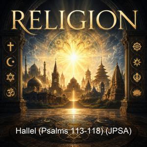 Hallel (Psalms 113-118) (JPSA)