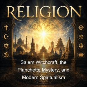 Salem Witchcraft, the Planchette Mystery, and Modern Spiritualism