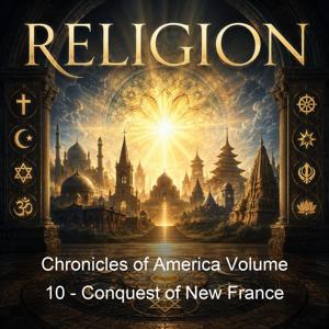 Chronicles of America Volume 10 - Conquest of New France