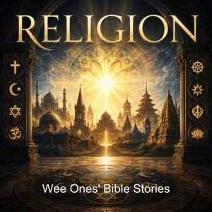 Wee Ones' Bible Stories