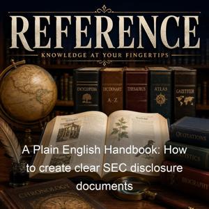 A Plain English Handbook: How to create clear SEC disclosure documents
