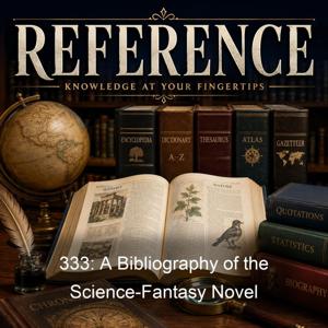333: A Bibliography of the Science-Fantasy Novel