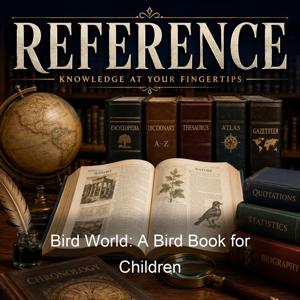 Bird World: A Bird Book for Children