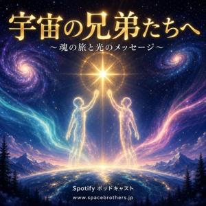 宇宙の兄弟たちへ