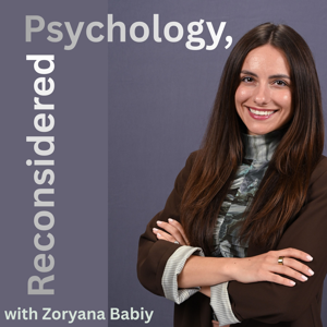 Psychology, Reconsidered
