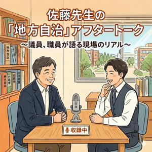 佐藤先生の「地方自治」アフタートーク ~議員、職員が語る現場のリアル~