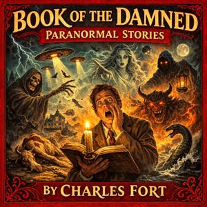 Book of the Damned - Paranormal Stories - Charles Fort