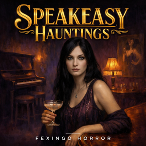 Speakeasy Hauntings — Fexingo Horror