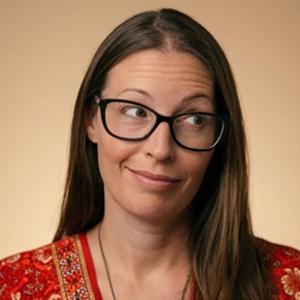 Jeanette Huffman: Between the Lines
