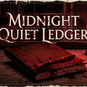 Midnight Quiet Ledger