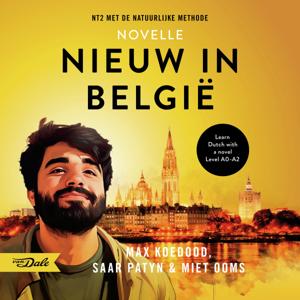 Nieuw in België - Learn Dutch A0-A2 with a novel