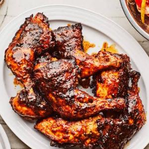 The barbecue chicken podcast