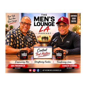 The Men's Lounge LA