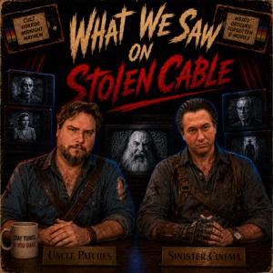 What We Saw on Stolen Cable