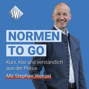 Normen to Go – Normen verständlich auf den Punkt gebracht