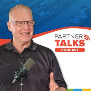 The PartnerTalks Podcast with Rick McCutcheon