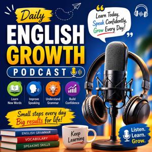 Daily English Growth Podcast