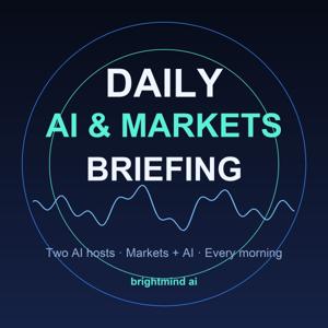 My Daily AI & Markets Briefing