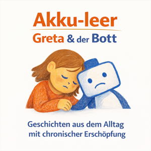 Akku-leer - Greta und der Bott