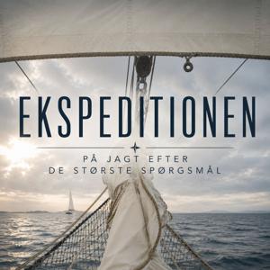 Ekspeditionen på jagt efter de største spørgsmål