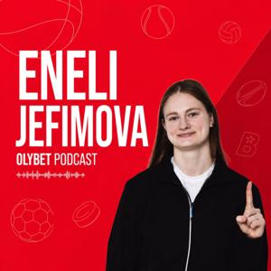 Eneli Jefimova OlyBet Podcast