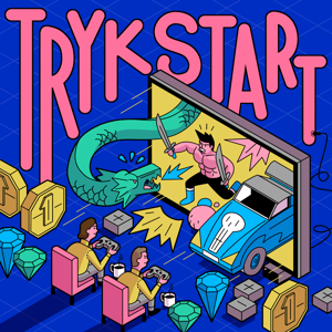 Tryk Start