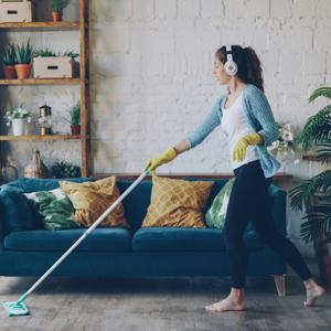 Spotless Living: The Clean Space Podcast