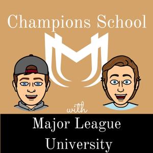 Major League University Developmental Podcast