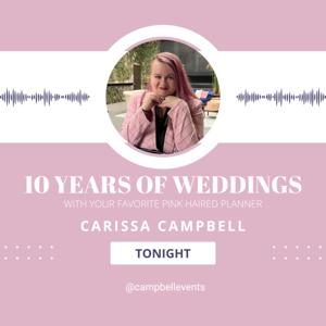 The Pink Haired Planner Pod | Wedding Planning for Party People