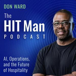 HIT-MAN Podcast with Don Ward