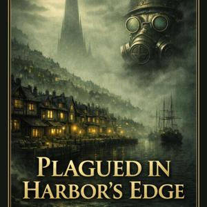 Plagued in Harbor's Edge Audiobook
