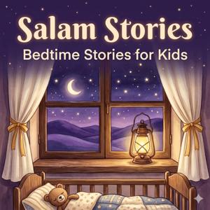 Salam Stories - Bedtime Stories for Kids