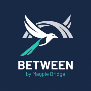 Between | by Magpie Bridge