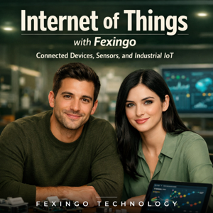 Internet of Things with Fexingo: Connected Devices, Sensors, and Industrial IoT