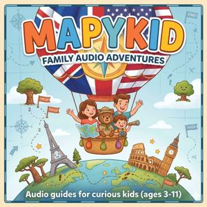 MAPYKID English - Audio Guides for Children