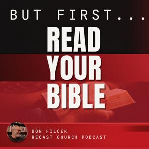 But First... Read Your Bible