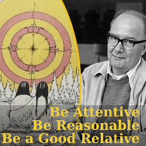 Be Attentive, Be Reasonable, Be A Good Relative: Lonergan and the Ongoing Work of (Re)Conciliation